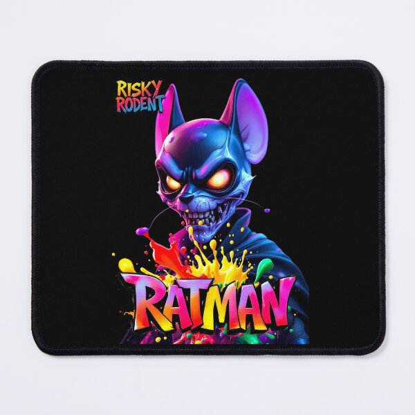 Item preview, Risky Rodent - Ratman designed and sold by Witch Queen Clothing.