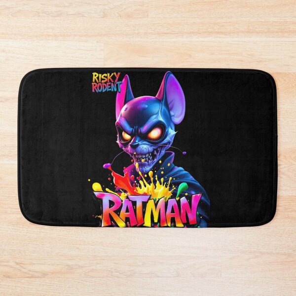 Item preview, Risky Rodent - Ratman designed and sold by Witch Queen Clothing.