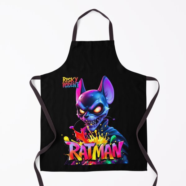 Item preview, Risky Rodent - Ratman designed and sold by Witch Queen Clothing.