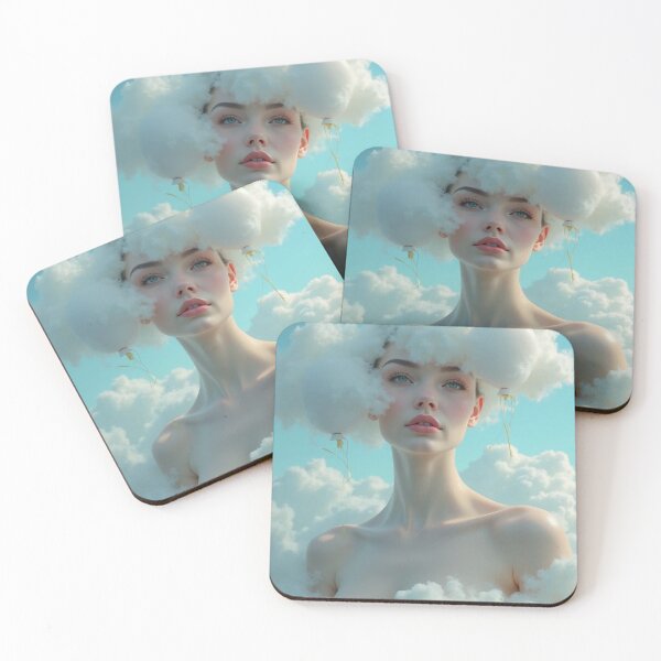 Item preview, Mannequin and Balloon in the Clouds v2 designed and sold by P2Genies.