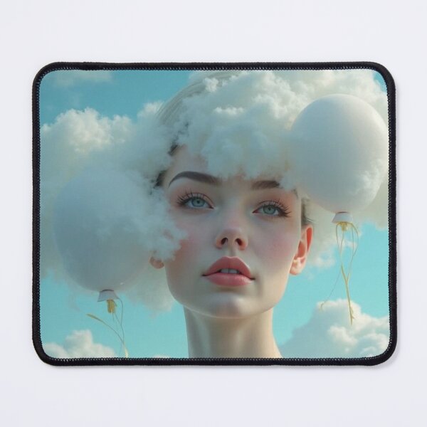 Item preview, Mannequin and Balloon in the Clouds v2 designed and sold by P2Genies.