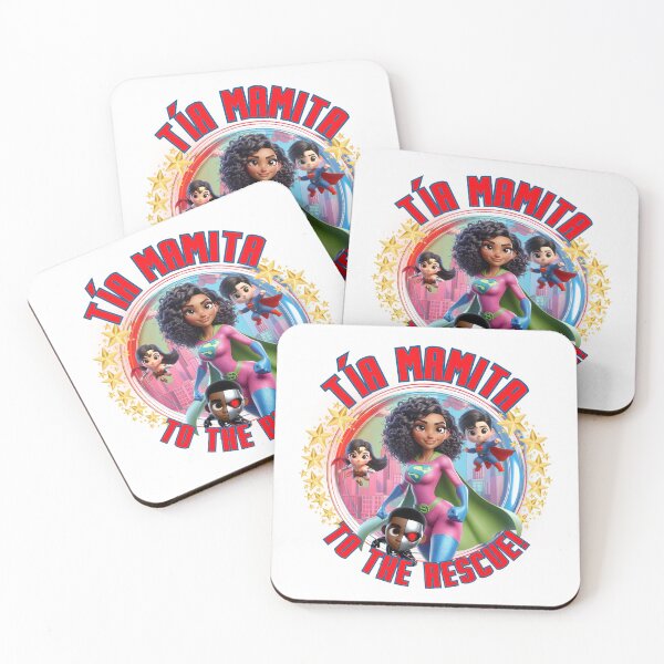 Item preview, Tía Mamita to the Rescue! designed and sold by The Imaginarium of a Quirky Jose.