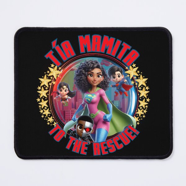 Item preview, Tía Mamita to the Rescue! designed and sold by The Imaginarium of a Quirky Jose.