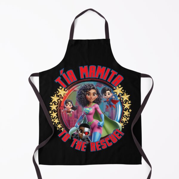 Item preview, Tía Mamita to the Rescue! designed and sold by The Imaginarium of a Quirky Jose.