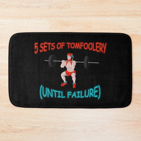 Item preview, 5 Sets of Tomfoolery (Until Failure) - Buff Jesters designed and sold by Shadarinth.