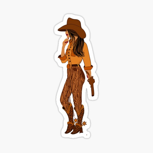 Dirty Nellie Sticker Sticker