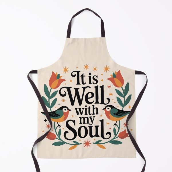 Item preview, It Is Well With My Soul designed and sold by MAGICKEY2024.