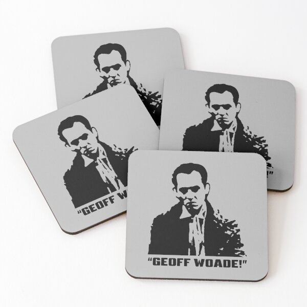 Item preview, WITHNAIL. GEOFF WOADE. designed and sold by 5hertz.