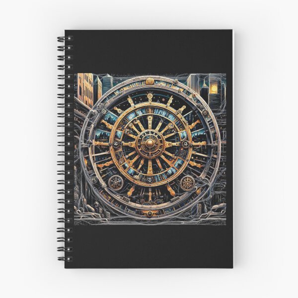 Item preview, The Tarot Deck: The Wheel of Fortune La Roue de Fortune new series designed and sold by Helios Be. Lavsh.