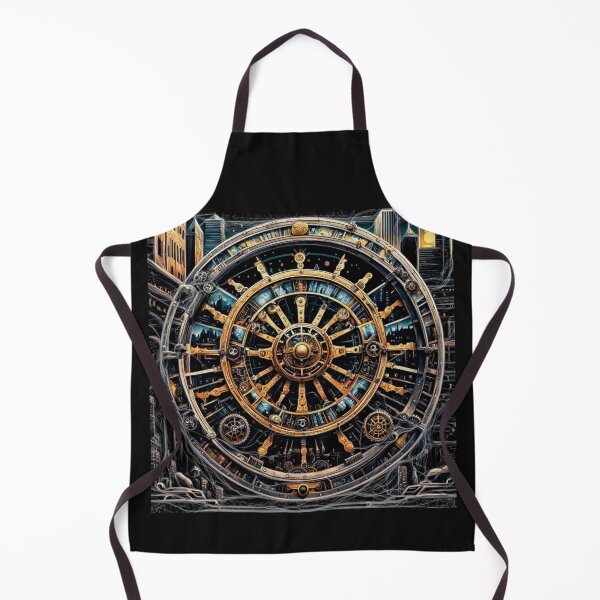 Item preview, The Tarot Deck: The Wheel of Fortune La Roue de Fortune new series designed and sold by Helios Be. Lavsh.