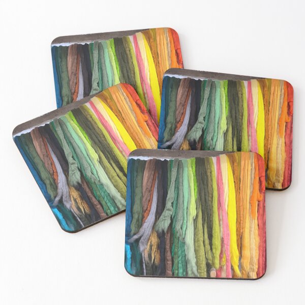 Item preview, Woolly rainbow designed and sold by ClareKirwan.