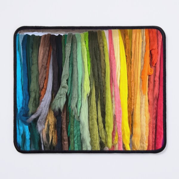 Item preview, Woolly rainbow designed and sold by ClareKirwan.