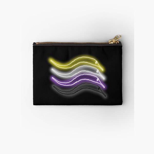 Item preview, Neon Non-Binary Worms designed and sold by Shadarinth.