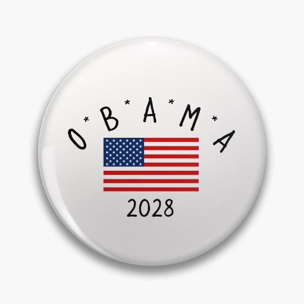 Item preview, Obama 2028, President designed and sold by Sartoris Art.