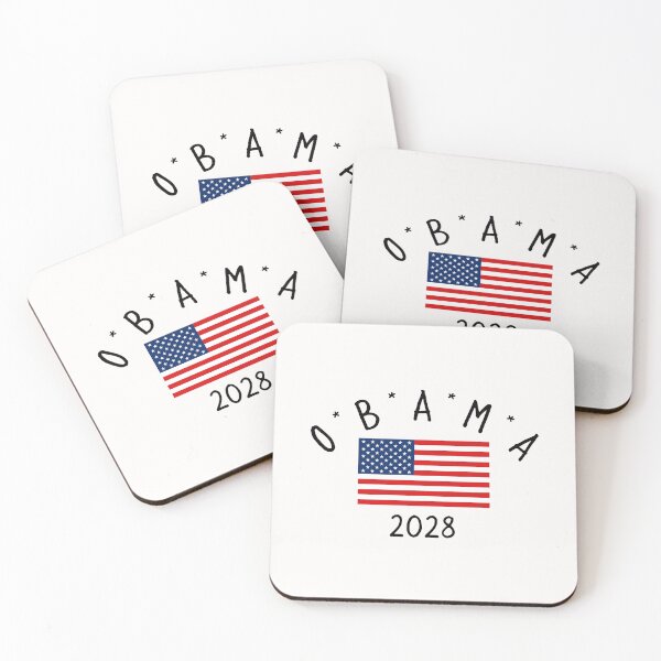 Item preview, Obama 2028, President designed and sold by Sartoris Art.