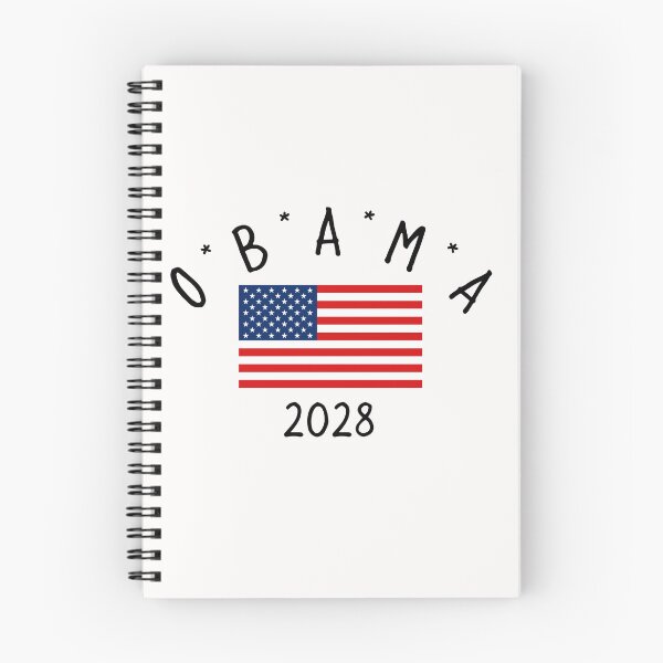 Item preview, Obama 2028, President designed and sold by Sartoris Art.