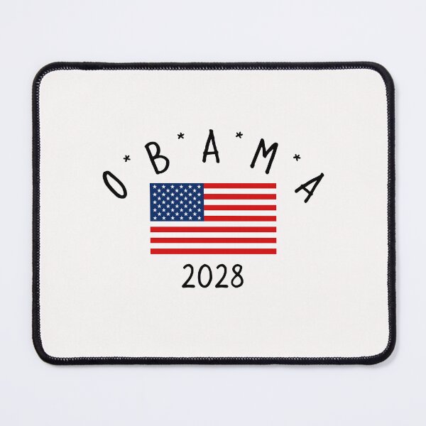 Item preview, Obama 2028, President designed and sold by Sartoris Art.