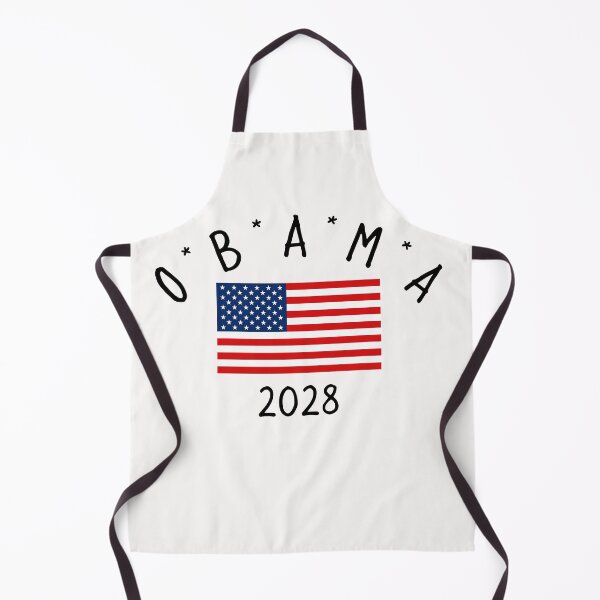 Item preview, Obama 2028, President designed and sold by Sartoris Art.