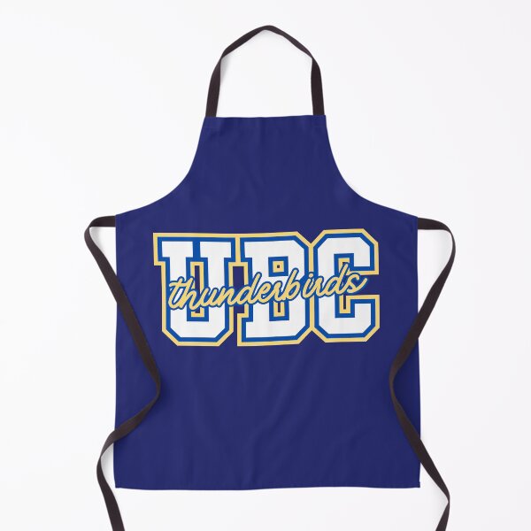 Item preview, pastel and blue classic UBC thunderbirds - block and cursive combo   designed and sold by jessicaleah15.