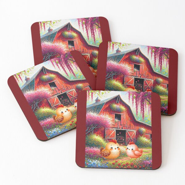Item preview, BARNYARD LOVE designed and sold by Tammera.