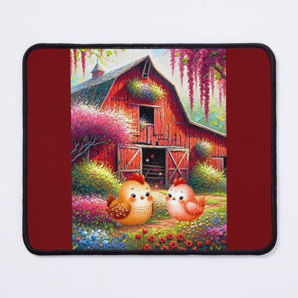 Item preview, BARNYARD LOVE designed and sold by Tammera.