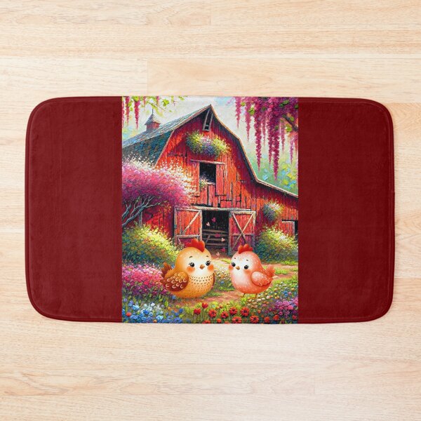 Item preview, BARNYARD LOVE designed and sold by Tammera.