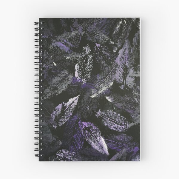 Item preview, Ash Leaves in Acrylics (Normal) designed and sold by BLAAAAASK.