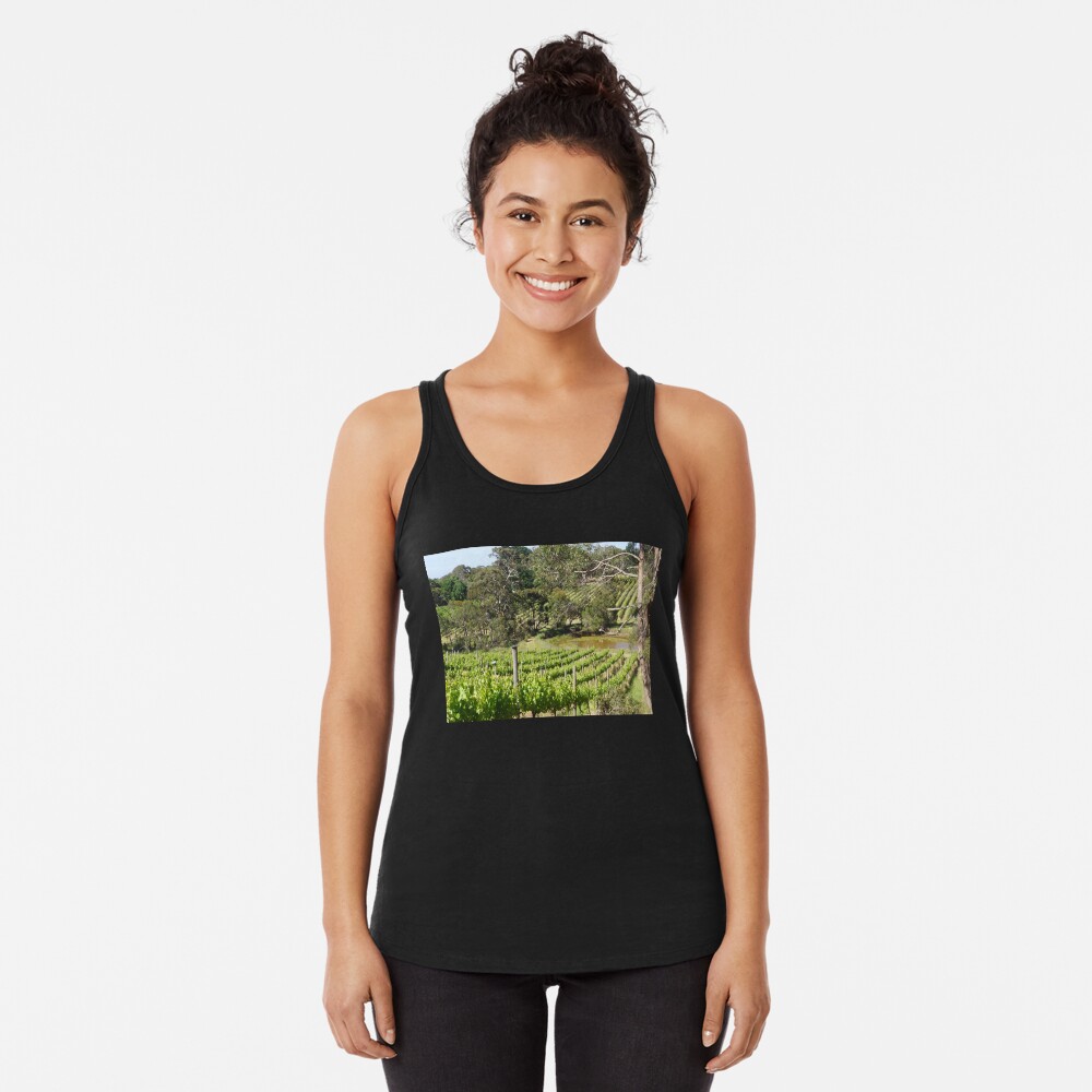 Item preview, Racerback Tank Top designed and sold by MagpieSprings.