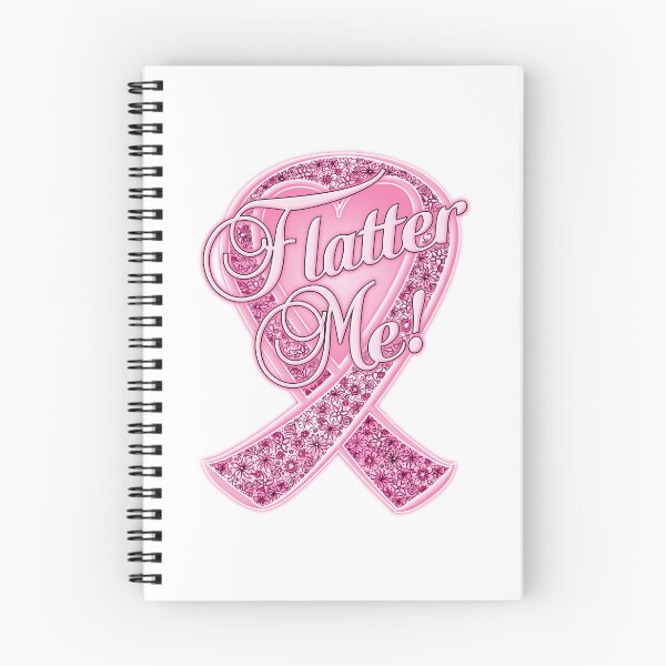Item preview, Pink Breast Cancer Awareness Ribbon - Flatter Me designed and sold by PinkWinkDesigns.