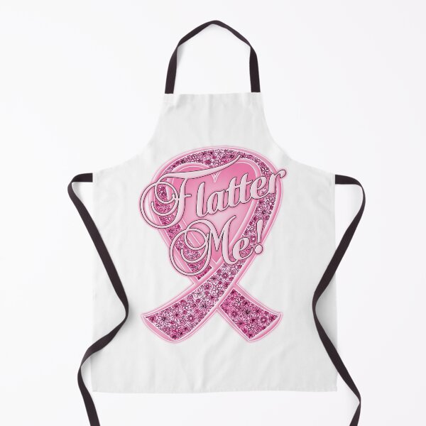 Item preview, Pink Breast Cancer Awareness Ribbon - Flatter Me designed and sold by PinkWinkDesigns.