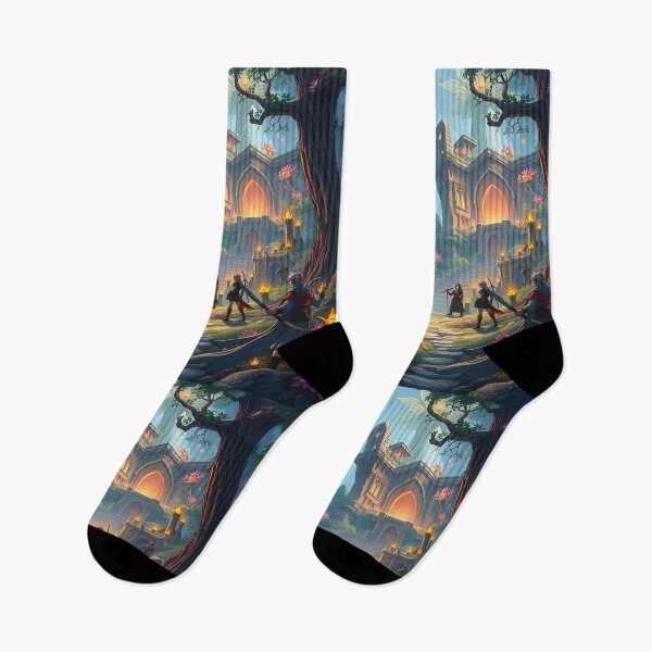 Item preview, Elder Scrolls designed and sold by casamomo.