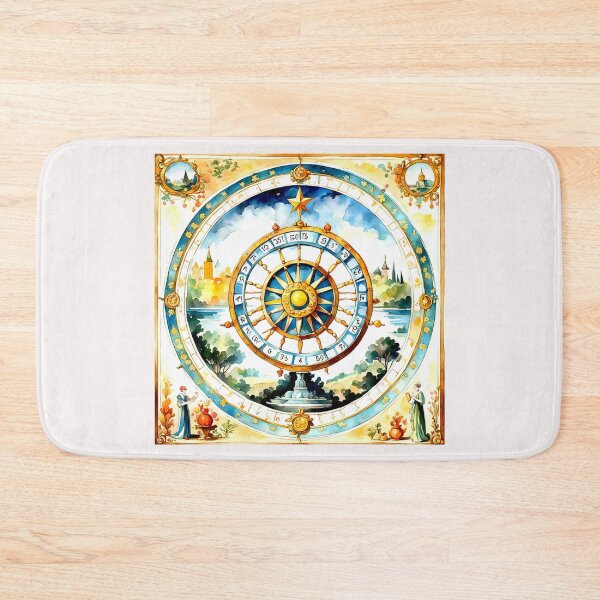 Item preview, The Tarot Deck: The Wheel of Fortune La Roue de Fortune new series#3 designed and sold by Helios Be. Lavsh.