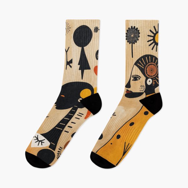 Item preview, Ancient Egyptian Hieroglyphic Patterns #2 designed and sold by BoBiloArt.