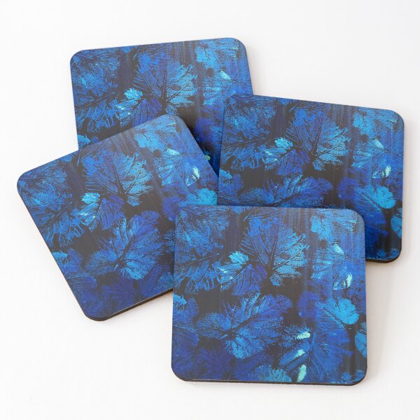 Item preview, Linden Leaves in Acrylics (Normal) designed and sold by BLAAAAASK.
