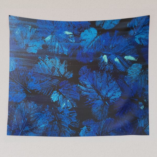 Item preview, Linden Leaves in Acrylics (Normal) designed and sold by BLAAAAASK.