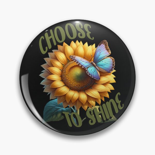 Item preview, choose to shine where you   are designed and sold by CammiesShop.