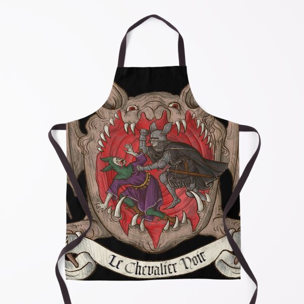 Item preview, Le Chevalier Noir designed and sold by meme-stuff.