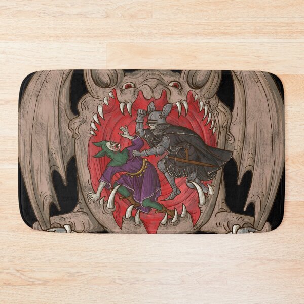 Item preview, Le Chevalier Noir designed and sold by meme-stuff.