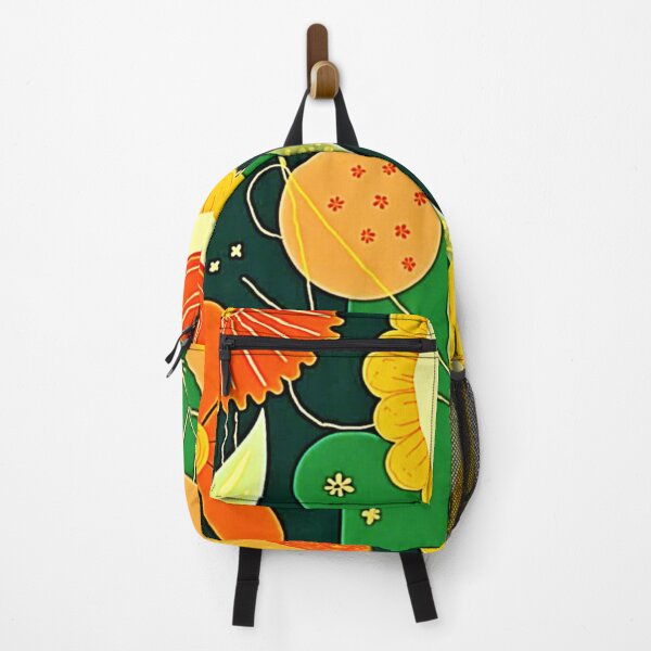 Item preview, Stylized Nature Pattern designed and sold by Health And Fitness Posts e-Store.