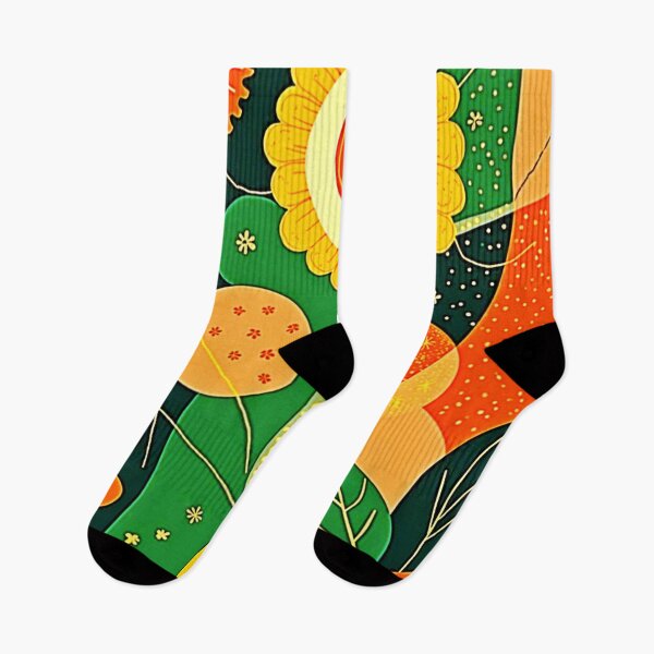 Item preview, Stylized Nature Pattern designed and sold by Health And Fitness Posts e-Store.