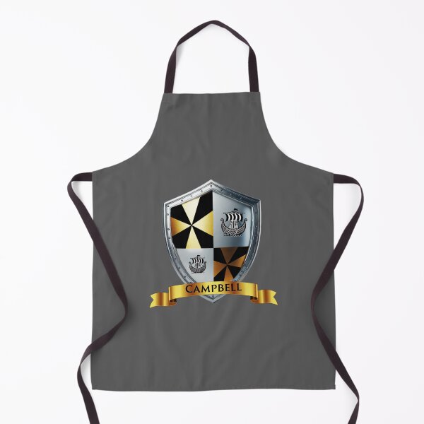 Item preview, Campbell Warrior Shield designed and sold by Highlandkings.