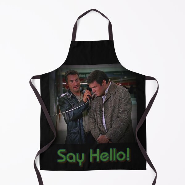 Item preview, Say Hello! (quote font 02) designed and sold by Soulcwtchbay.
