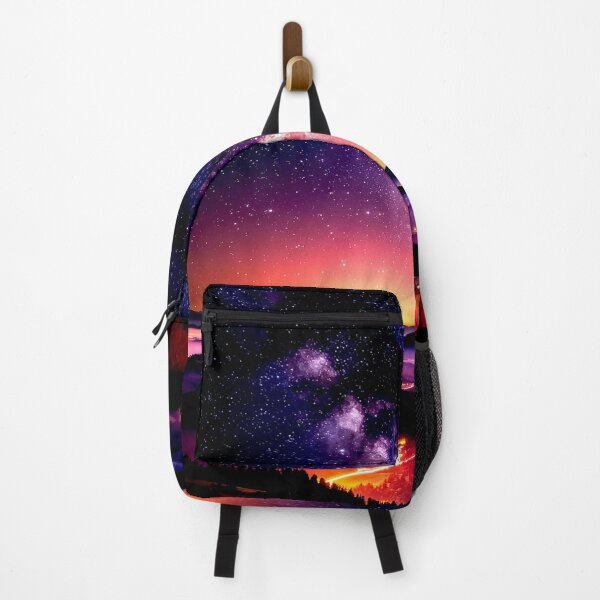 Item preview, Celestial Mountains: Milky Way Vista designed and sold by Exodoi.