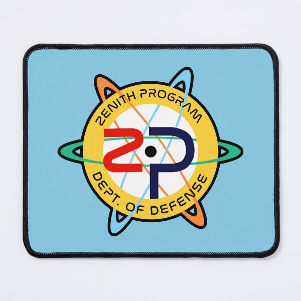 Item preview, Zenith Program logo designed and sold by cdpdoodler.