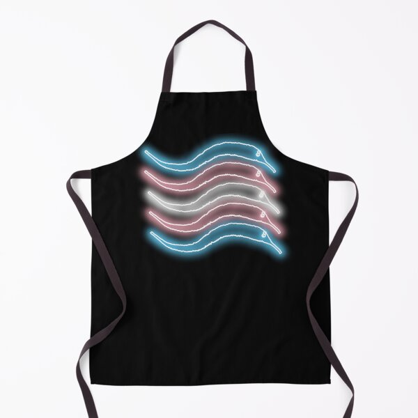 Item preview, Neon Trans Worms designed and sold by Shadarinth.