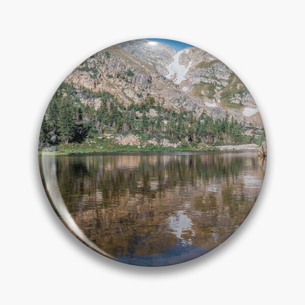 Item preview, Rocky Mountain Alpine Lake designed and sold by Brian Kerls Photography.