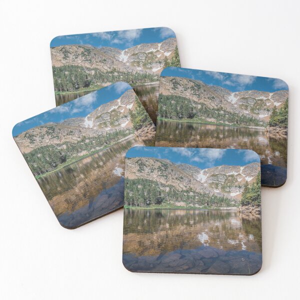 Item preview, Rocky Mountain Alpine Lake designed and sold by Brian Kerls Photography.