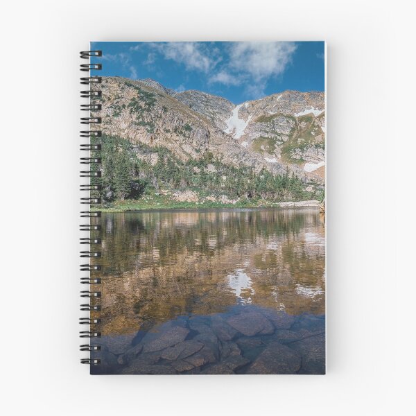 Item preview, Rocky Mountain Alpine Lake designed and sold by Brian Kerls Photography.