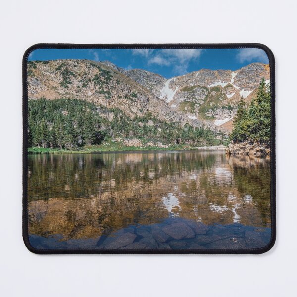 Item preview, Rocky Mountain Alpine Lake designed and sold by Brian Kerls Photography.