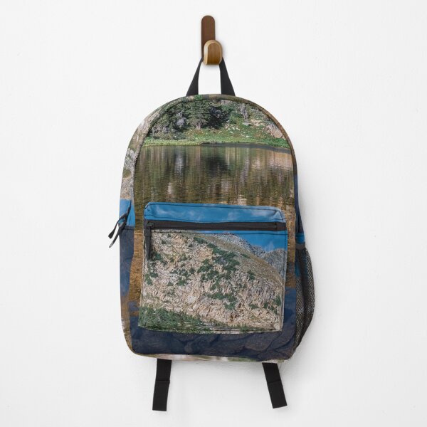 Item preview, Rocky Mountain Alpine Lake designed and sold by Brian Kerls Photography.